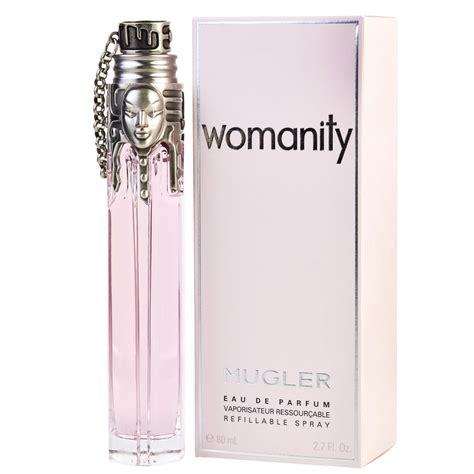 womanity by mugler perfume